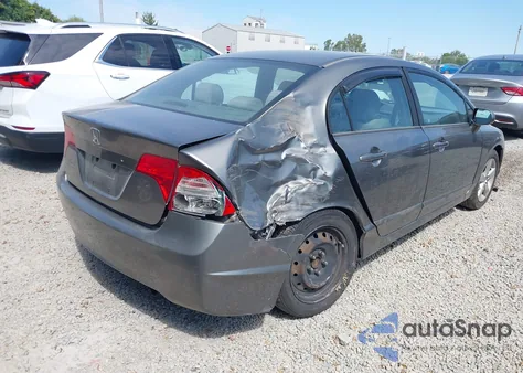2006 Honda Civic Ex из США, поврежденный, VIN 1HGFA16856L012583